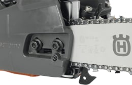 Produktbild: Husqvarna Benzin-Kettensäge 545 Mark II mit 38 cm Schwert und Sägekette, Detailansicht