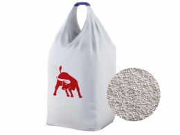 Produktbild: K + S ESTA® Kieserit granuliert sulfatischer Magnesium-Schwefel-Dünger 600 kg BigBag Granulat