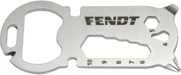 Produktbild: Fendt Multitool mit 16 Funktionen, Edelstahl rostfrei