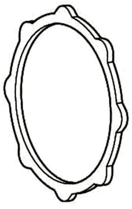 Produktbild: Walterscheid Druckscheibe 70 x 86 x 3 mm, für Sternratschen K31, 32, 33, 34, 35, 36