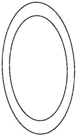 Produktbild: Walterscheid Passscheibe Agraset 152 120 x 150 mm, für Nockenschaltkupplungen