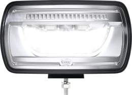 Produktbild: Hella® LED-Scheinwerfer Jumbo LED stehend, rechteckig, 9 – 32 V, 1FE 016 773-001