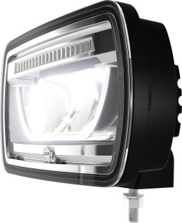 Produktbild: Hella® LED-Scheinwerfer Jumbo LED, rechteckig, 9 – 32 V