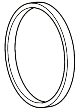 Produktbild: Walterscheid Laufring 92,4 x 84,4 x 8 mm, für Reibkupplungen EFBK, EFK, EK, FBK, FK, K, PFBK, PFK, PK