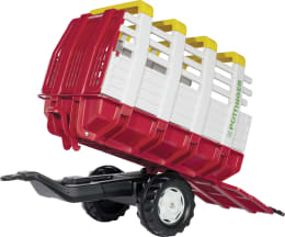 Produktbild: Rolly Toys® Anhänger Hay Wagon Pöttinger