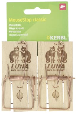 Produktbild: cit® Mausefalle Luna 2 St.