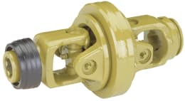 Produktbild: Walterscheid Weitwinkelgelenk WG WW80° 1 3/8 6, Rillengabel, Ziehverschlussautomatik QSG
