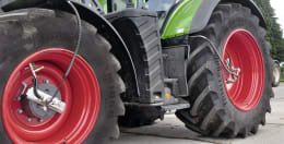 Produktbild: TERRACARE Reifendruckregelsystem RDRST-2A für 2 Achsen