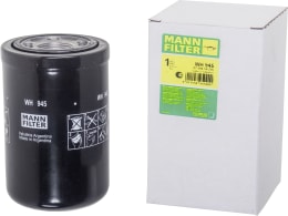 Produktbild: MANN Hydraulik-/Getriebeölfilter WH 945