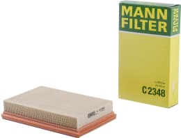 Produktbild: MANN Luftfilter C 2348