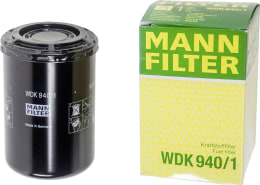 Produktbild: MANN Kraftstofffilter WDK 940/1