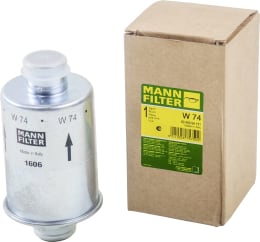 Produktbild: MANN Hydraulikfilter W 74