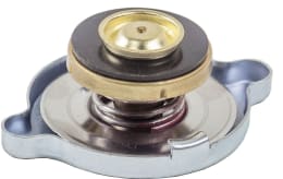Produktbild: Kühlerdeckel 77 mm, Höhe 29 mm, für Traktor Case IH, David Brown, Ford New Holland, JCB, John Deere, Landini