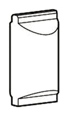 Produktbild: Walterscheid Nocke, Ø 35 mm, für Nockenschaltkupplungen K64/2, EK64/2