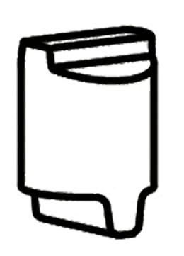 Produktbild: Walterscheid Nocke, Ø 35 mm, für Nockenschaltkupplungen K64/22, K64/24, EK64/22, EK64/24