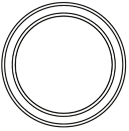 Produktbild: Walterscheid Zugösenbuchse ZOB74053D, 50 x 60 x 45 mm, für Zugösen ZO074053-50