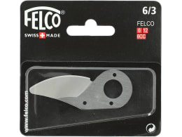 Produktbild: FELCO Ersatzklinge 6/3