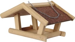 Produktbild: KERBL Vogelhaus Stubbs 29 x 28 x 18 cm