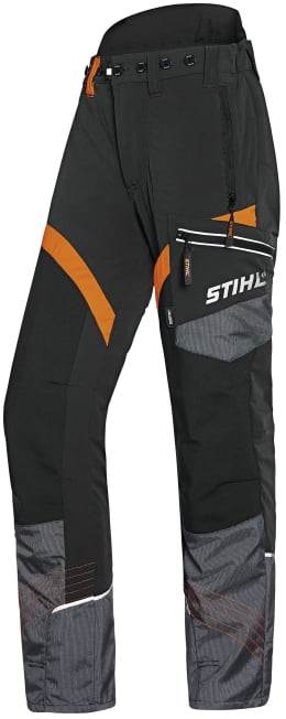 Produktbild: STIHL Schnittschutzhose Advance X-Flex Schnittschutzklasse 1 (20 m/s) Bundhose
