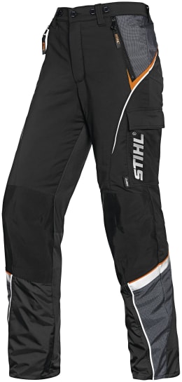 Produktbild: STIHL Schnittschutzhose Advance X-Light Schnittschutzklasse 1 (20 m/s) Bundhose