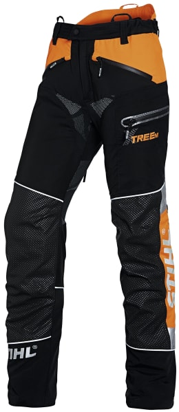 Produktbild: STIHL Schnittschutzhose Advance X-TREEm Schnittschutzklasse 1 (20 m/s) Bundhose