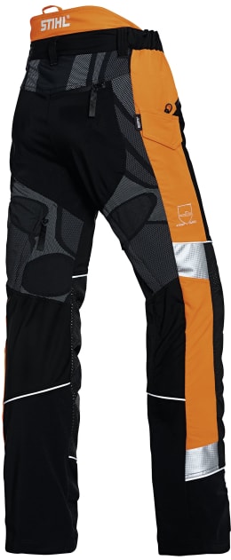 Produktbild: STIHL Schnittschutzhose Advance X-TREEm Schnittschutzklasse 1 (20 m/s) Bundhose