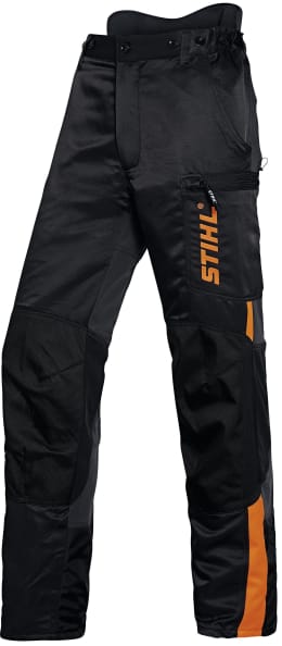 Produktbild: STIHL Schnittschutzhose Dynamic Schnittschutzklasse 2 (24 m/s) Bundhose