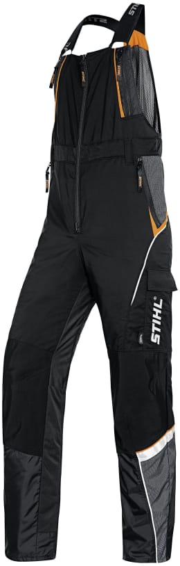 Produktbild: STIHL Schnittschutzhose Advance X-Light Schnittschutzklasse 1 (20 m/s) Latzhose