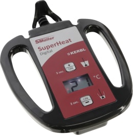 Produktbild: KERBL Kälbermilch- und Futtererwärmer SuperHeat Digital mit Display, 14001