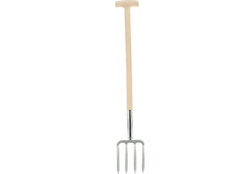 Produktbild: SHW Havau Spatengabel mit T-Stiel, 4 Zinken
