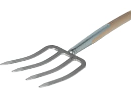 Produktbild: SHW Havau Spatengabel mit T-Stiel, 4 Zinken