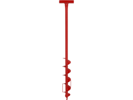 Produktbild: SHW Erdlochbohrer 9 cm
