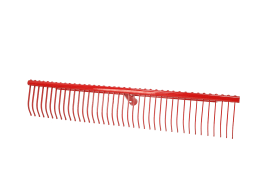 Produktbild: SHW Rasenrechen, 70 cm