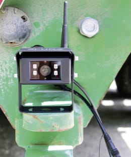 Produktbild: LUDA.FARM Rückfahrkamera MachineCam HD für Funk-Rückfahrkamera-System MachineCam HD