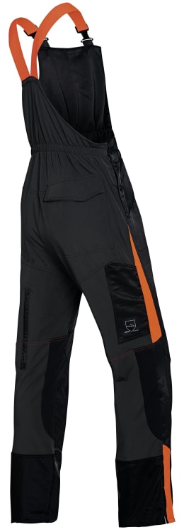 Produktbild: STIHL Schnittschutzhose Dynamic A Schnittschutzklasse 1 (20 m/s) Latzhose
