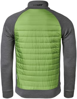 Produktbild: Fendt Hybridjacke für Herren grau, grün von Schöffel