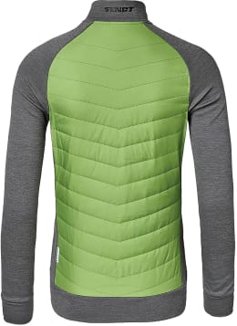 Produktbild: Fendt Hybridjacke Damen grau, grün von Schöffel