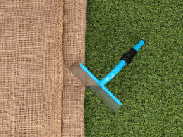 Produktbild: GARDENA VK-Set 3 CS Unkrautha.16cm+3in1 Fugenrei.+CS-Holzstiel 130cm