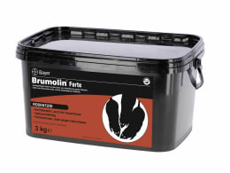 Produktbild: Brumolin Forte zur Ratten- und Mäusebekämpfung