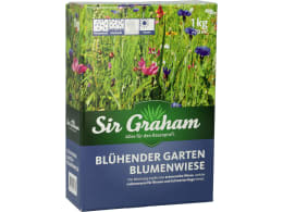 Produktbild: Sir Graham Blumenwiese Samen mit Gräsern