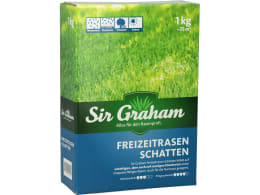 Produktbild: Sir Graham Freizeitrasen Schattenrasen