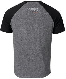 Produktbild: Fendt T-Shirt Herren Profi grau, schwarz