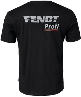 Produktbild: Fendt T-Shirt Herren Profi schwarz, grau