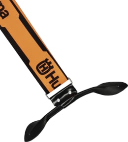 Produktbild: Husqvarna® Hosenträger mit Lederschlaufen