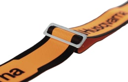 Produktbild: Husqvarna® Hosenträger mit Lederschlaufen