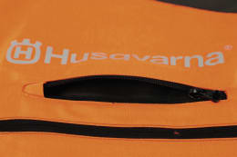 Produktbild: Husqvarna® Forstjacke Classic, warnorange, schwarz