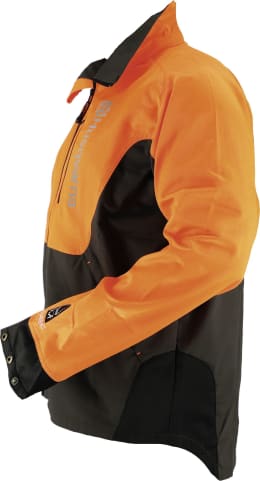 Produktbild: Husqvarna® Forstjacke Classic, warnorange, schwarz