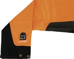 Produktbild: Husqvarna® Forstjacke Classic, warnorange, schwarz