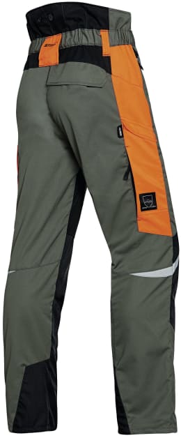 Produktbild: STIHL Schnittschutzhose Function Ergo Schnittschutzklasse 1 (20 m/s) Bundhose