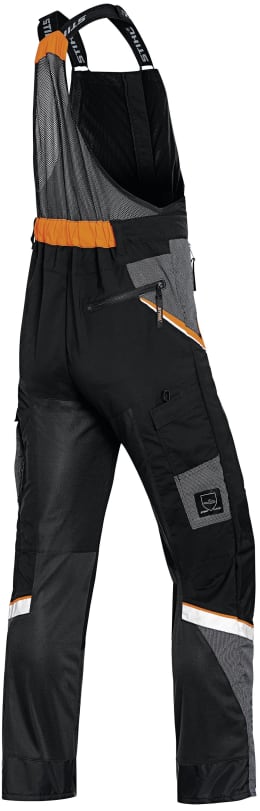 Produktbild: STIHL Schnittschutzhose Advance X-Light Schnittschutzklasse 1 (20 m/s) Latzhose